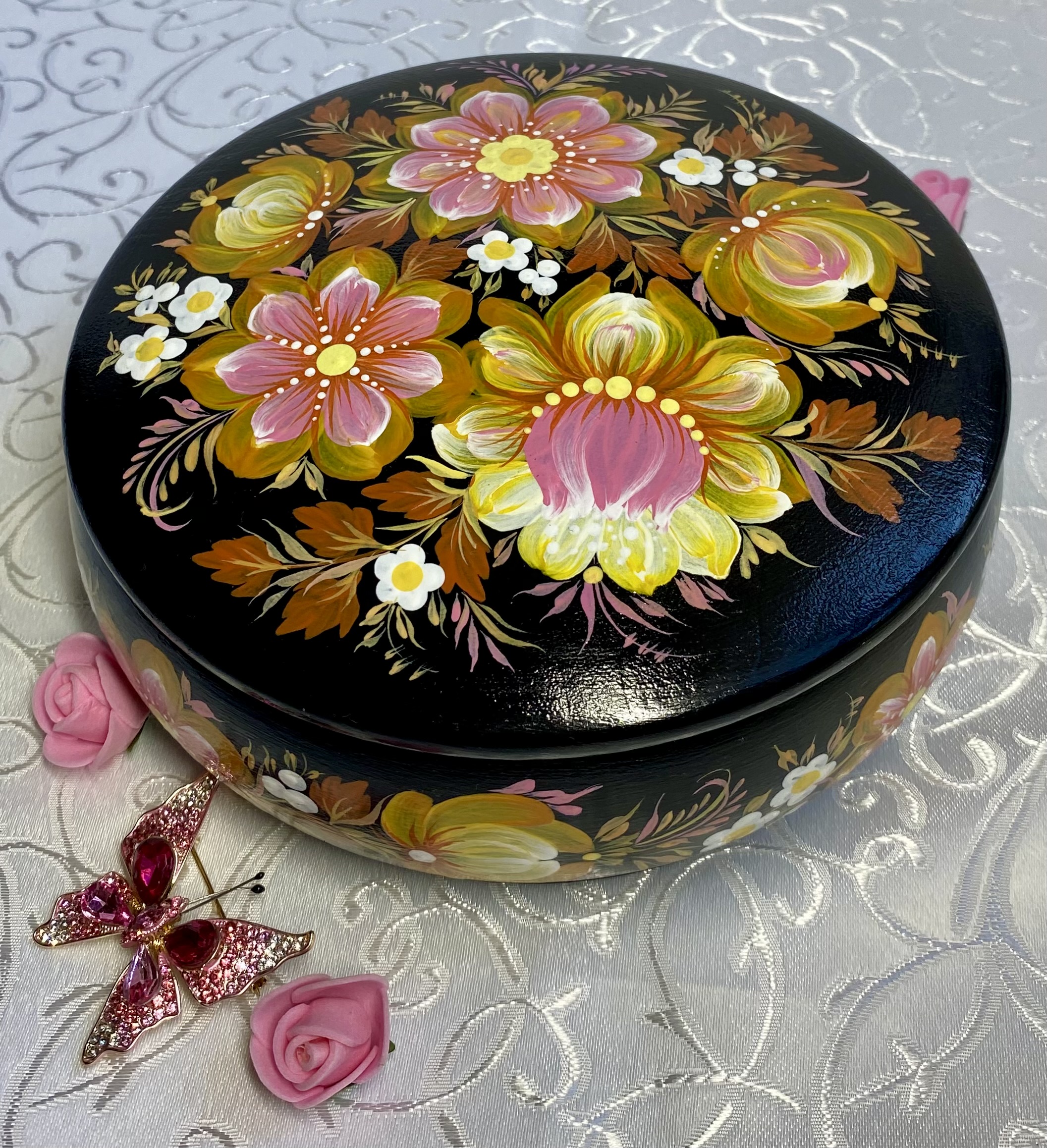 Скриньки